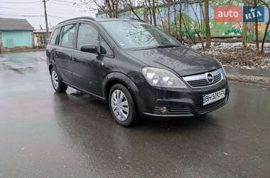 Мінівен Opel Zafira 2005 в Одесі