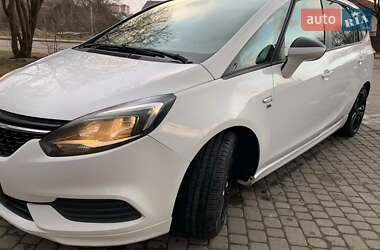 Минивэн Opel Zafira 2018 в Львове