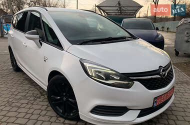 Мінівен Opel Zafira 2018 в Львові