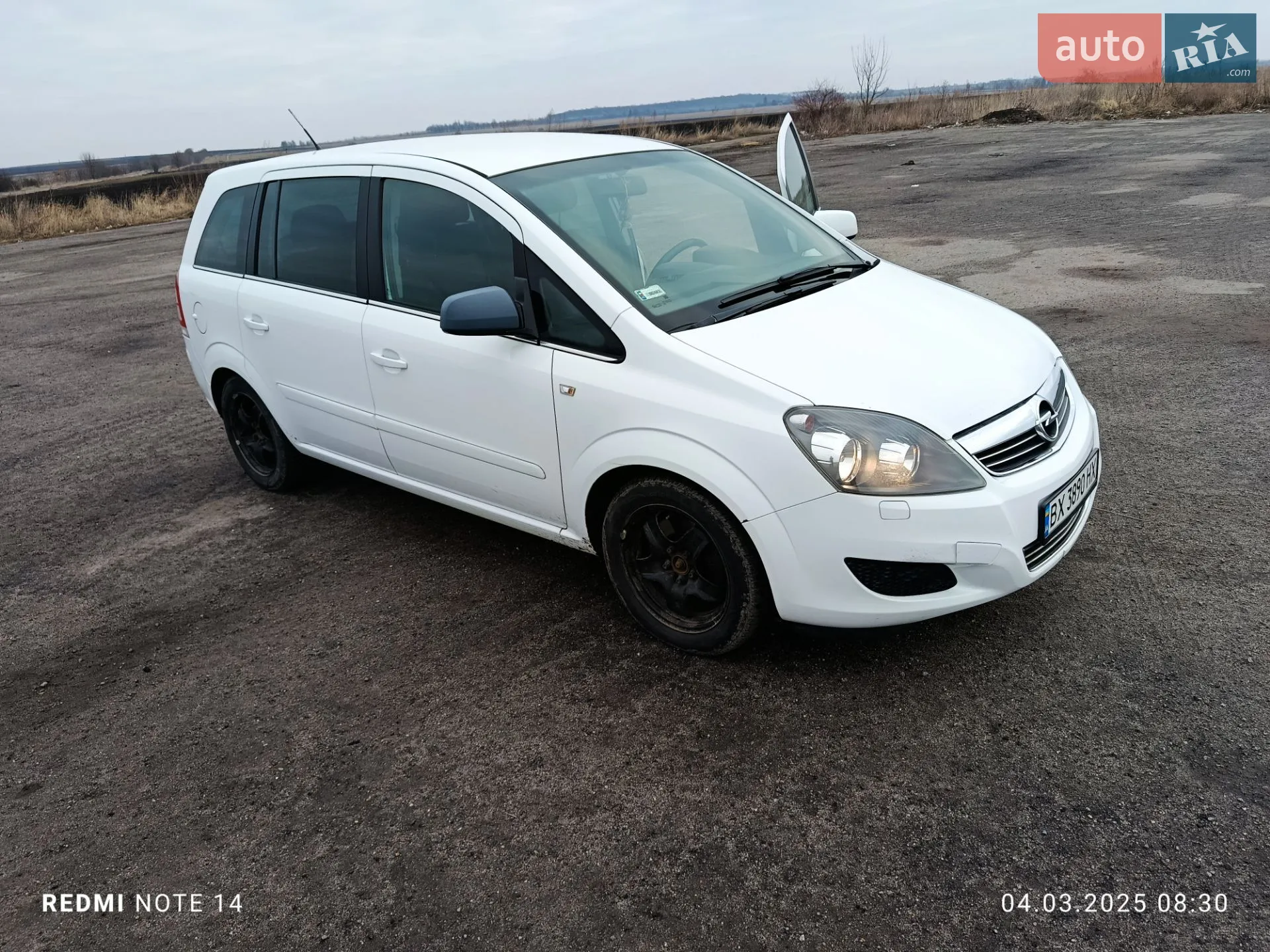 2011 Opel Zafira - мініатюра 7