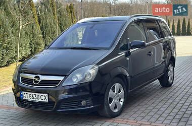 Мінівен Opel Zafira 2006 в Івано-Франківську