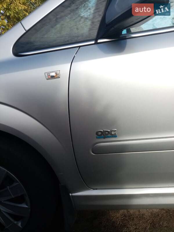 Минивэн Opel Zafira 2008 в Черкассах