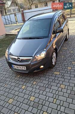 Мінівен Opel Zafira 2012 в Старому Самборі