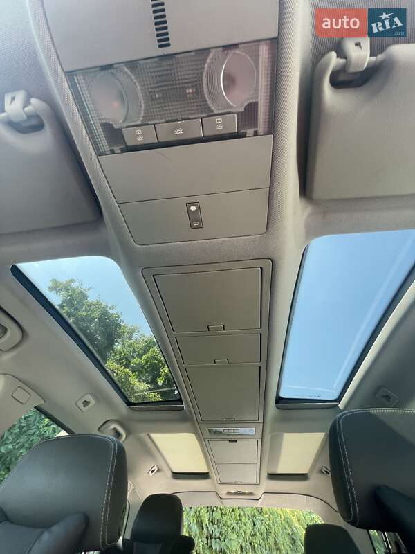 Минивэн Opel Zafira 2005 в Днепре