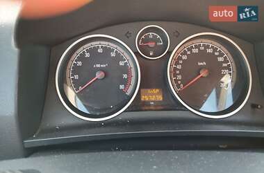 Мінівен Opel Zafira 2008 в 