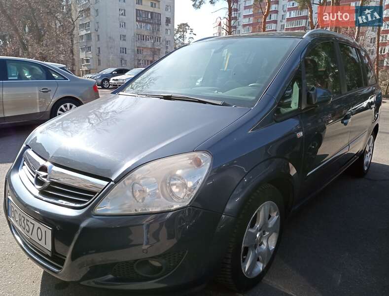 Opel Zafira 2009