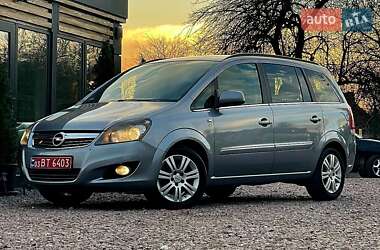 Минивэн Opel Zafira 2012 в Дрогобыче