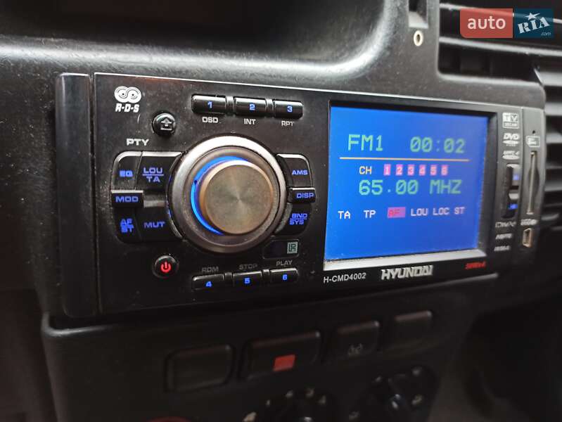 Минивэн Opel Zafira 1999 в Львове