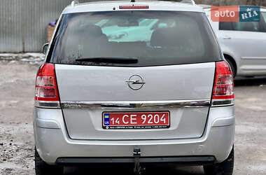 Мінівен Opel Zafira 2011 в Вінниці