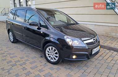 Минивэн Opel Zafira 2006 в Могилев-Подольске