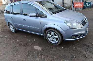 Мінівен Opel Zafira 2007 в Вінниці