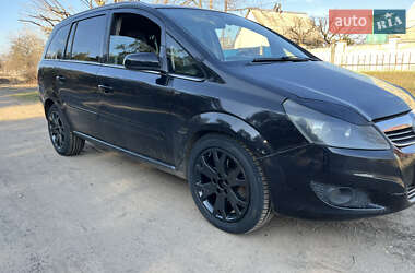 Мінівен Opel Zafira 2008 в Миколаєві