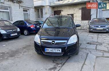 Минивэн Opel Zafira 2009 в Львове