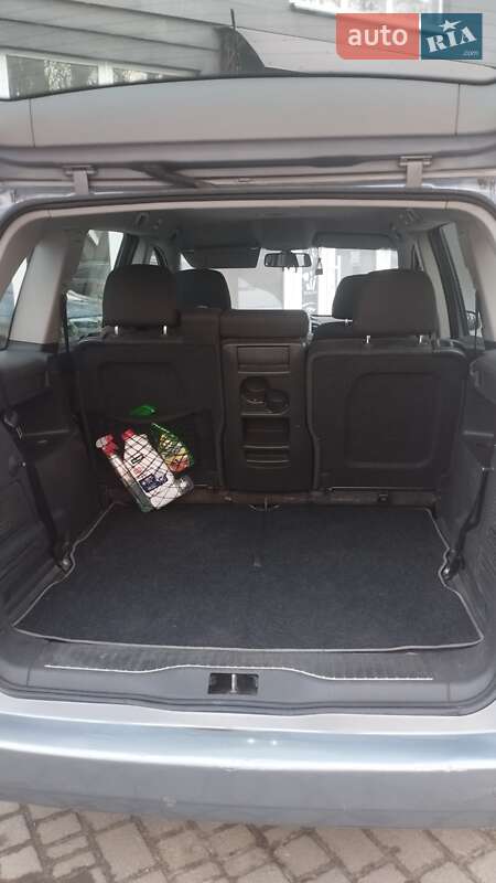 Мінівен Opel Zafira 2007 в Дублянах