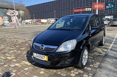 Минивэн Opel Zafira 2008 в Луцке