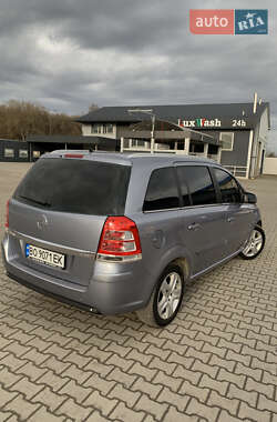 Мінівен Opel Zafira 2009 в 