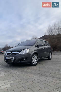 Минивэн Opel Zafira 2009 в Броварах