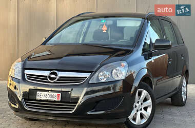 Минивэн Opel Zafira 2011 в Луцке