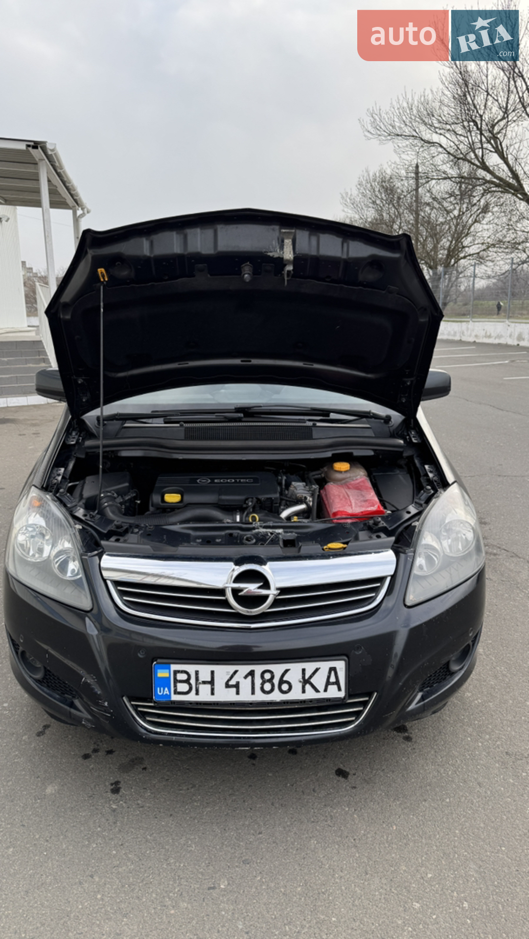 2014 Opel Zafira - мініатюра 2