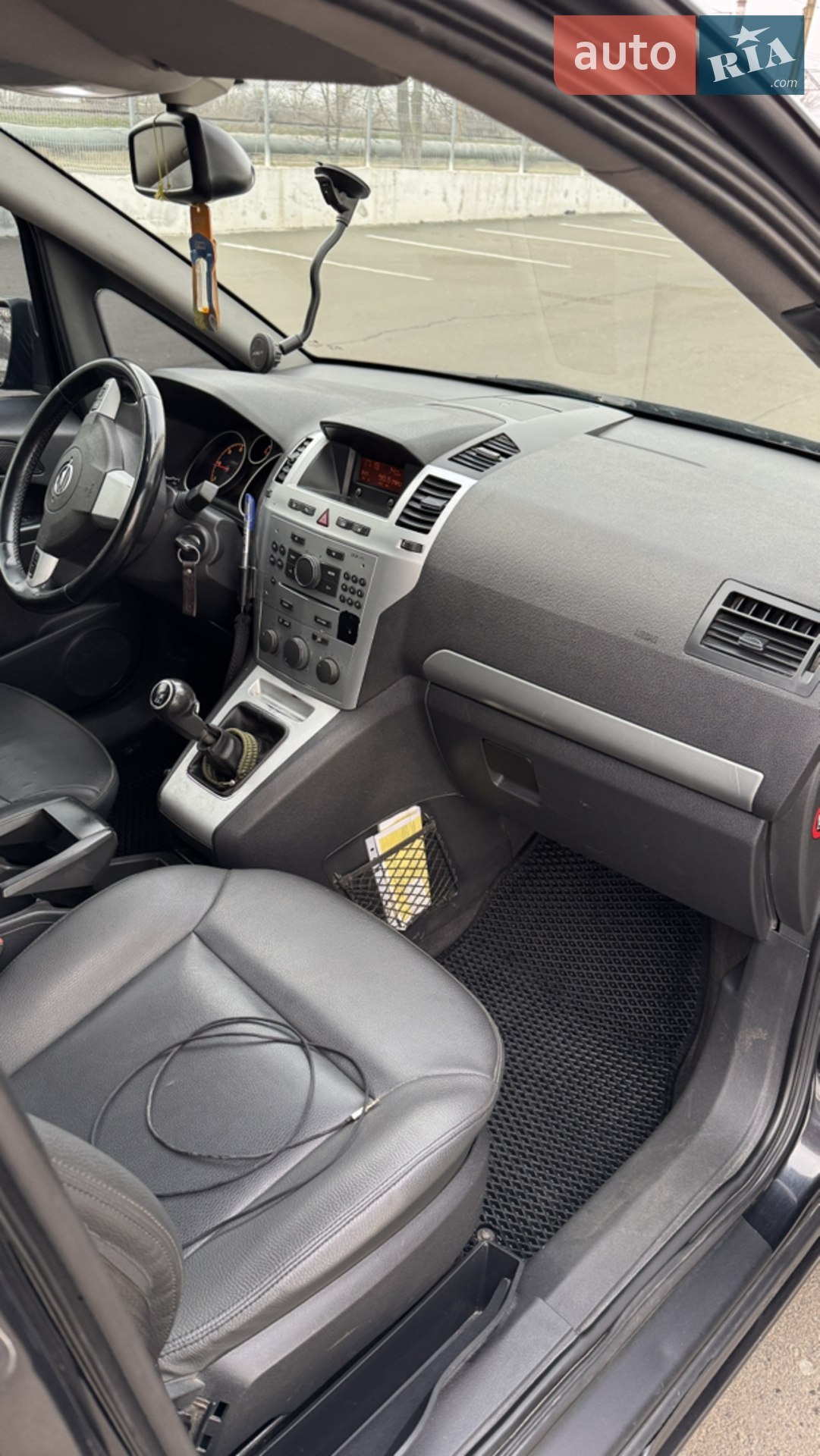 2014 Opel Zafira - мініатюра 5
