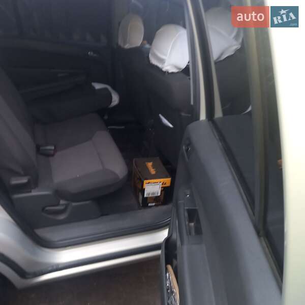 Мінівен Opel Zafira 2008 в Чернігові