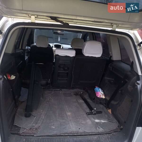 Мінівен Opel Zafira 2008 в Чернігові