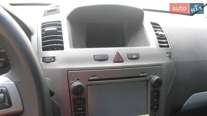 Мінівен Opel Zafira 2006 в Вашківцях