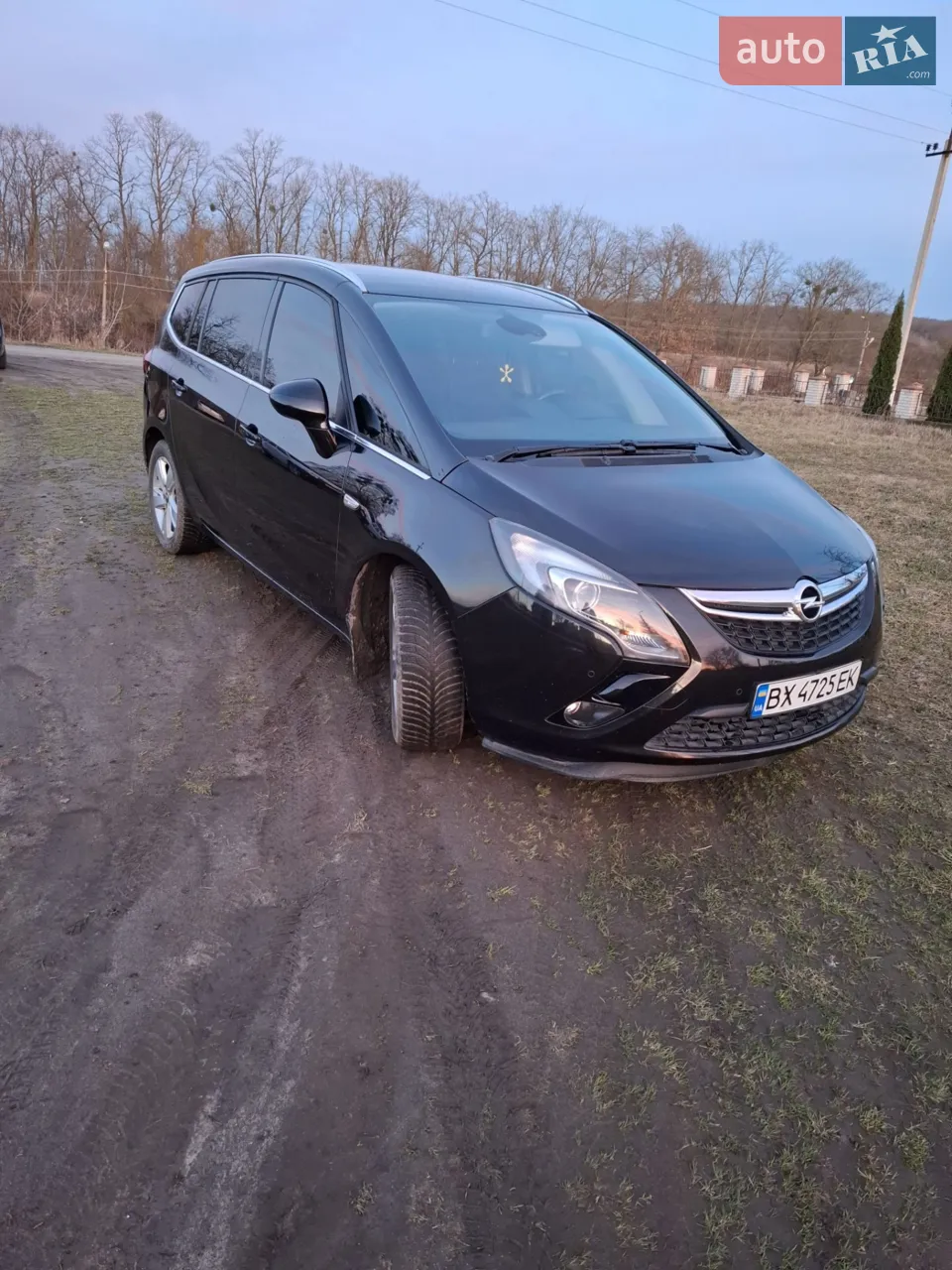 2015 Opel Zafira - мініатюра 11
