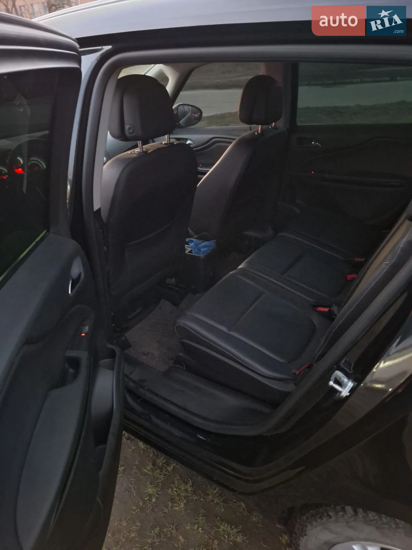 2015 Opel Zafira - мініатюра 16