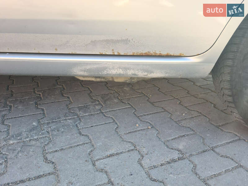 Мінівен Opel Zafira 2008 в Івано-Франківську