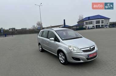 Мінівен Opel Zafira 2008 в 
