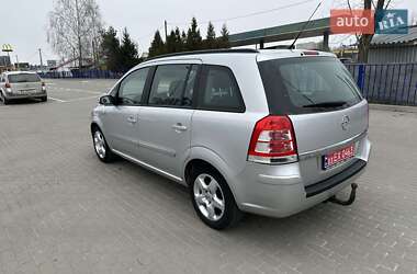 Мінівен Opel Zafira 2008 в 