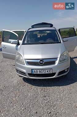 Мінівен Opel Zafira 2007 в Вінниці