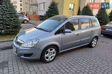 Мінівен Opel Zafira 2008 в 