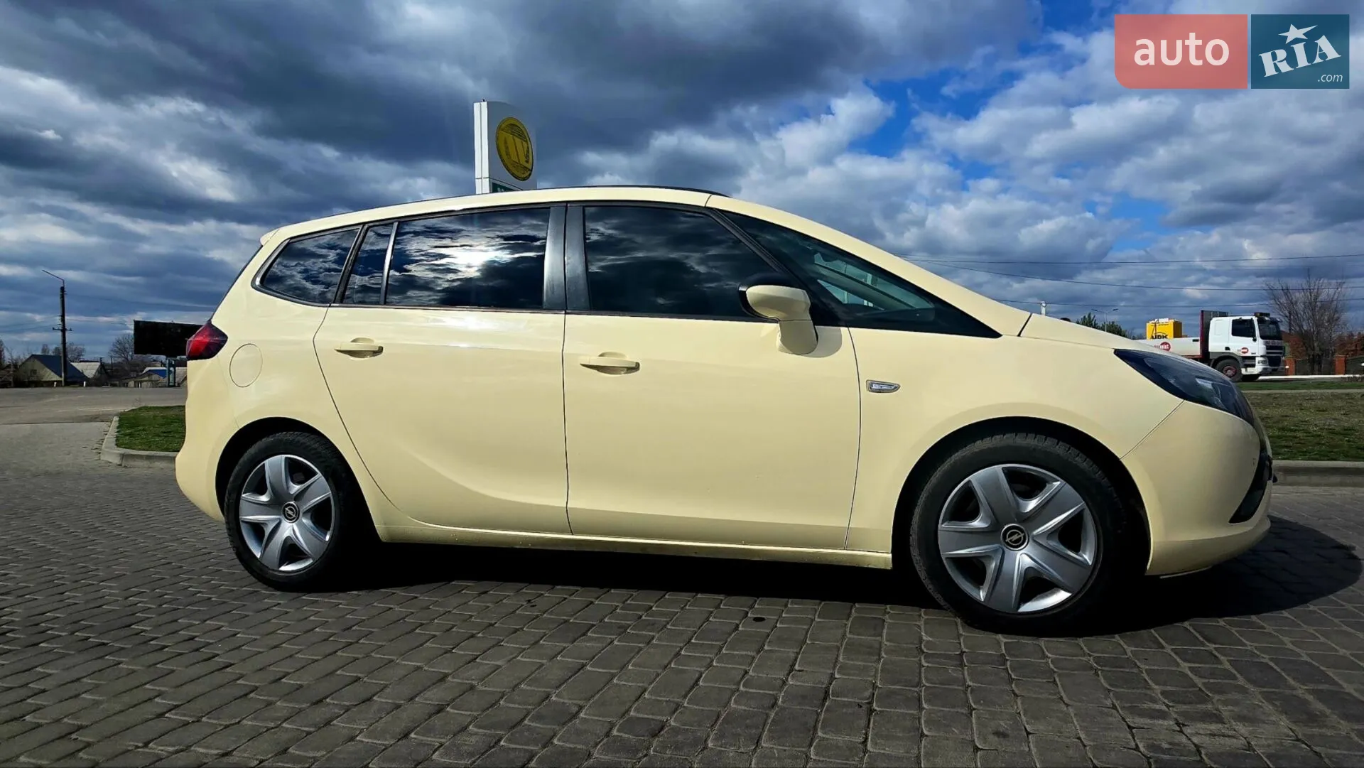 2016 Opel Zafira - мініатюра 4