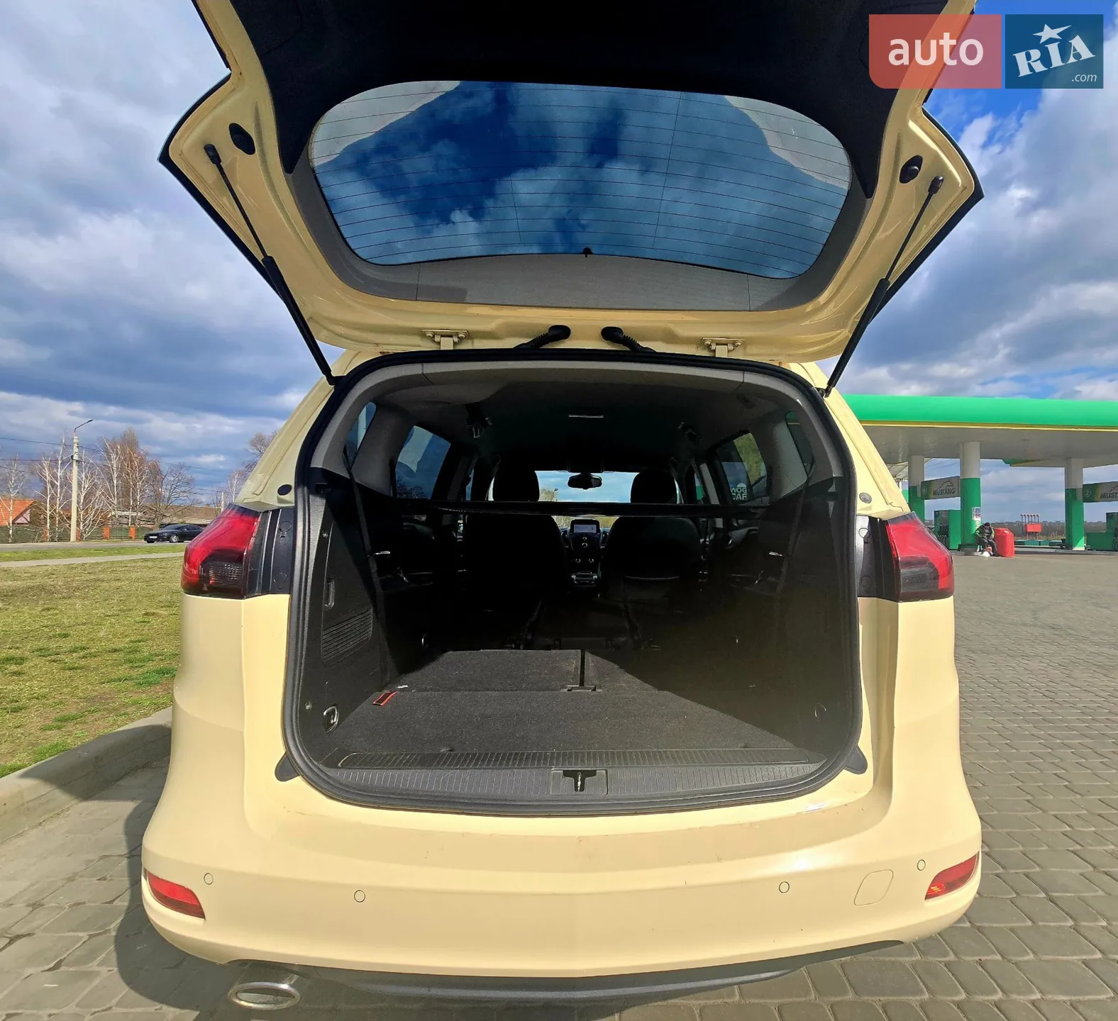 2016 Opel Zafira - мініатюра 9