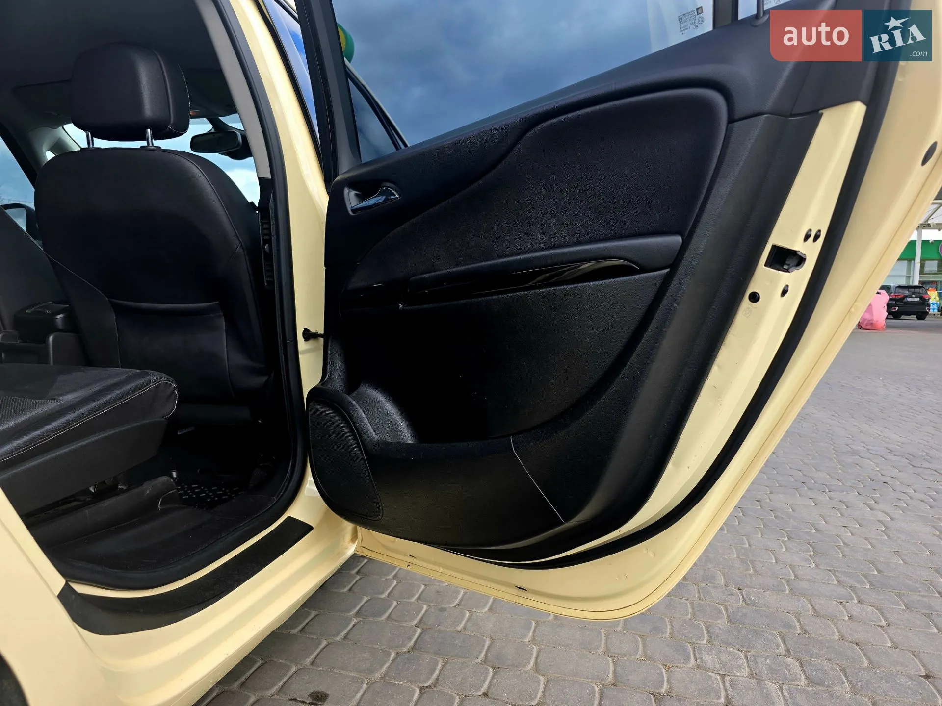 2016 Opel Zafira - мініатюра 20