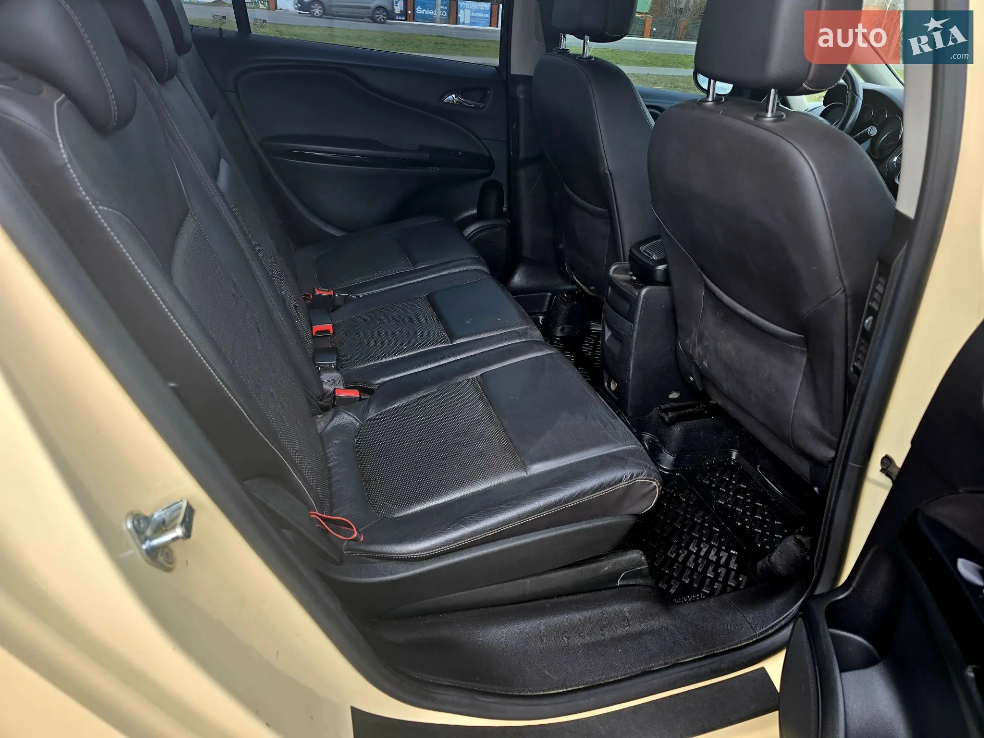 2016 Opel Zafira - мініатюра 22