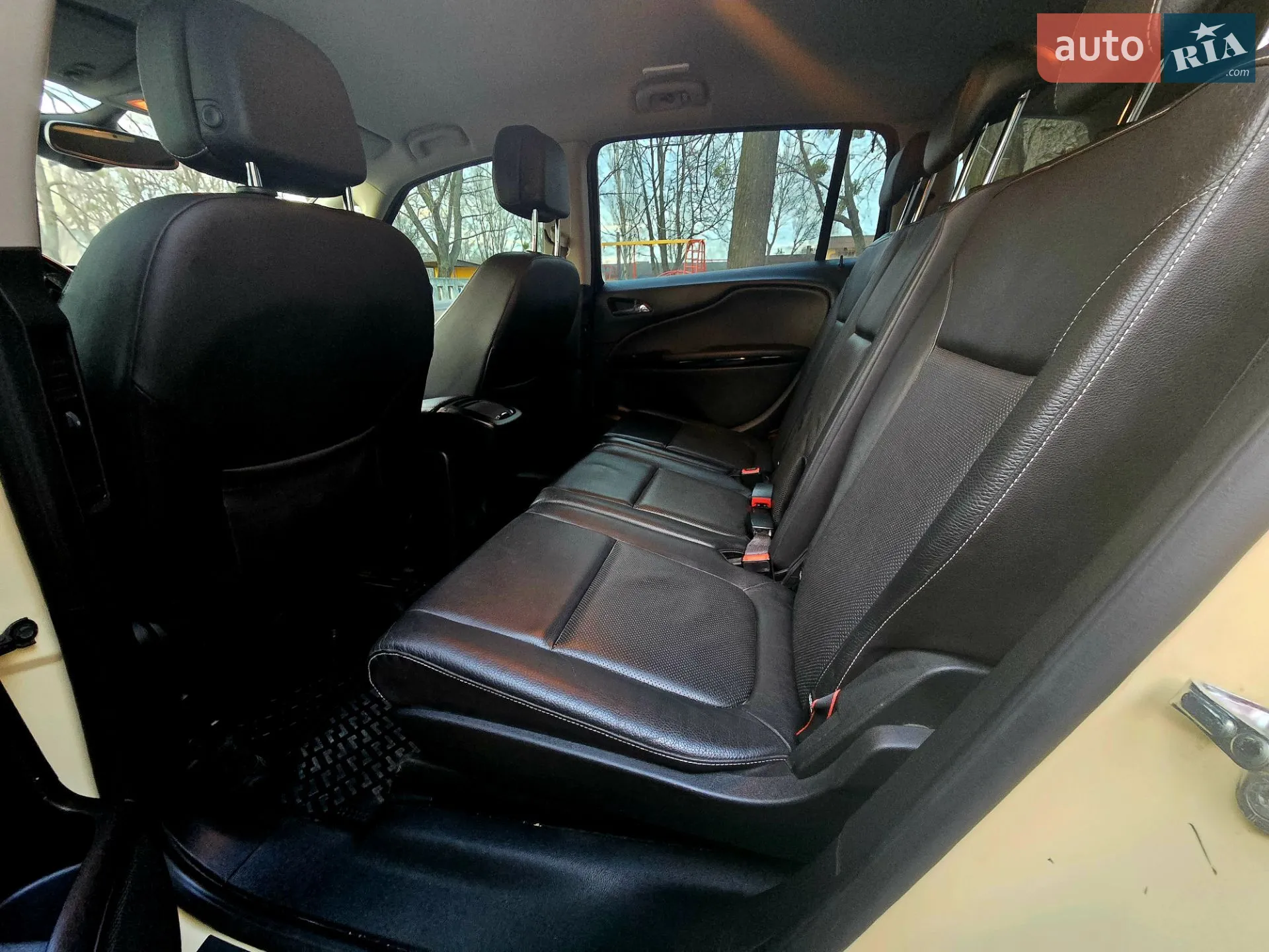 2016 Opel Zafira - мініатюра 35