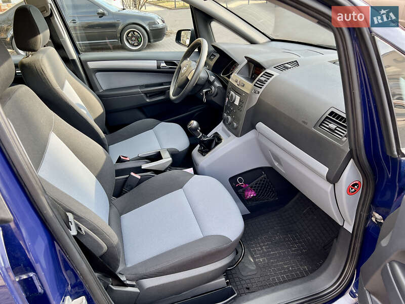 Мінівен Opel Zafira 2006 в Вінниці фото 12 Мінівен Opel Zafira 2006 в Вінниці