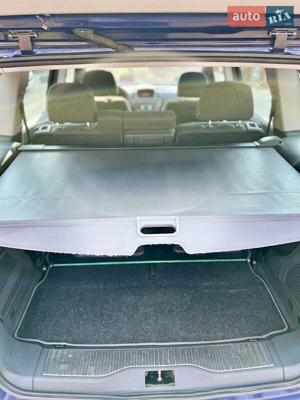 Мінівен Opel Zafira 2006 в Вінниці фото 14 Мінівен Opel Zafira 2006 в Вінниці