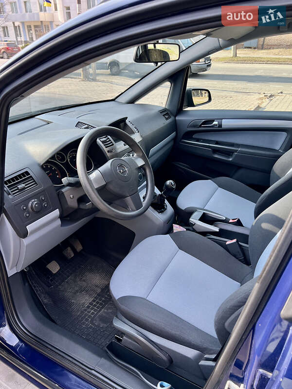 Мінівен Opel Zafira 2006 в Вінниці фото 18 Мінівен Opel Zafira 2006 в Вінниці