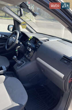 Минивэн Opel Zafira 2011 в 