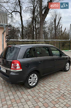 Мінівен Opel Zafira 2008 в 