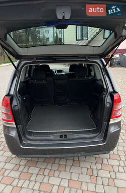 Мінівен Opel Zafira 2008 в 