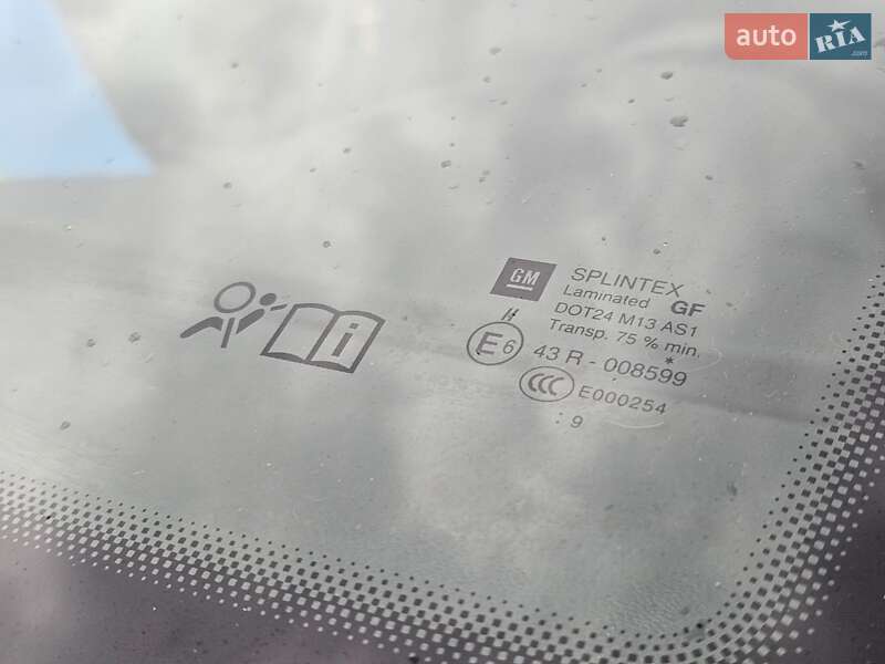 Минивэн Opel Zafira 2009 в Стрые