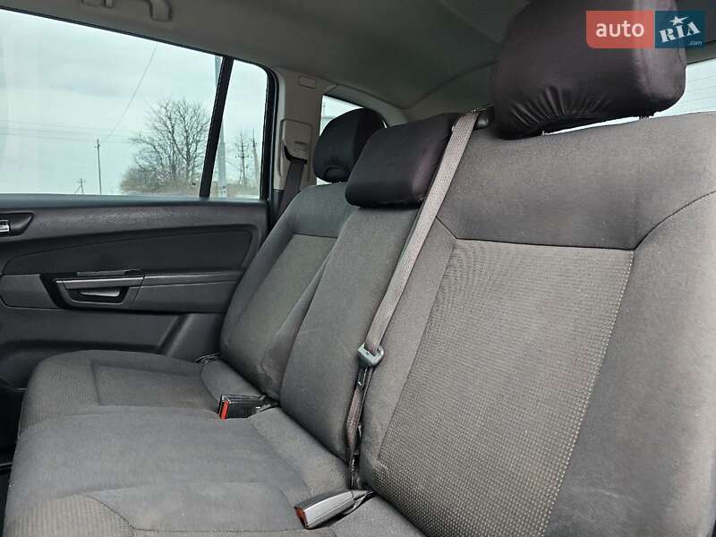 Минивэн Opel Zafira 2009 в Стрые