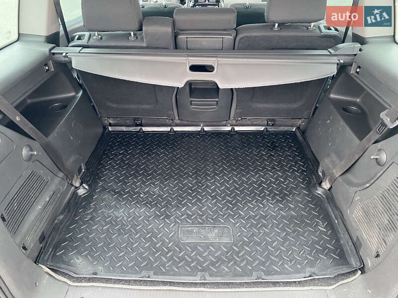 Минивэн Opel Zafira 2010 в Ромнах фото 30 Минивэн Opel Zafira 2010 в Ромнах