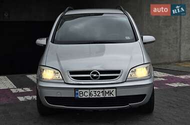 Минивэн Opel Zafira 2004 в 