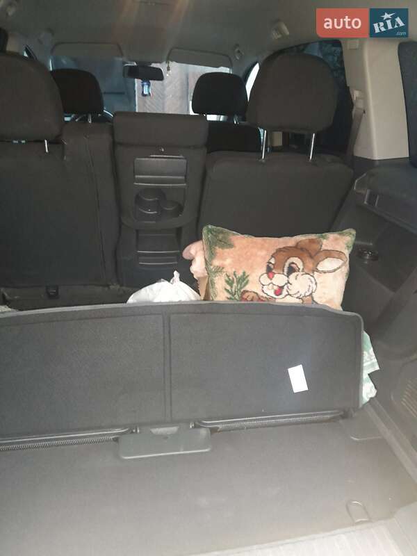 Минивэн Opel Zafira 2009 в Бучаче